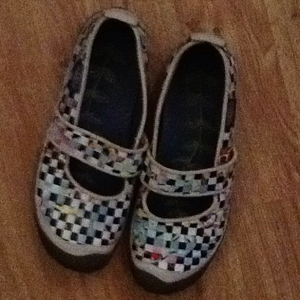 Mult Colored Keen Women's Size 91/2